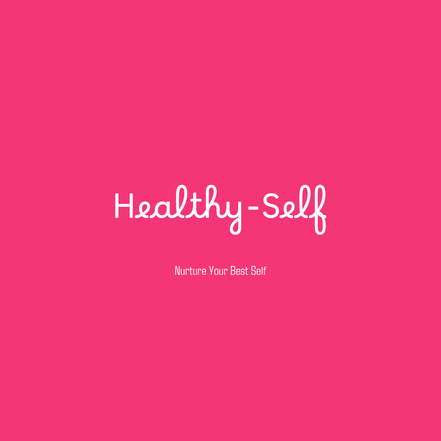 Healthy-Self